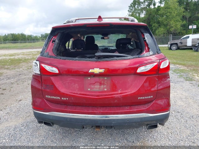 2GNAXPEXXK6122753 Chevrolet Equinox Premier