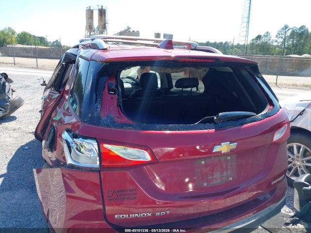 2GNAXPEXXK6122753 Chevrolet Equinox Premier