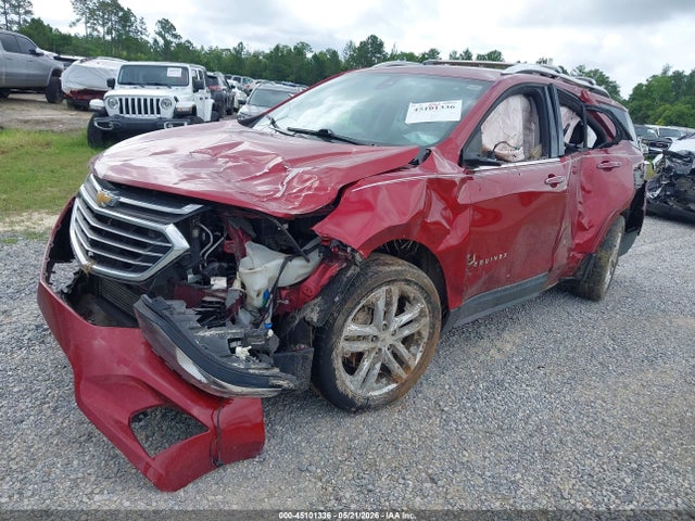 2GNAXPEXXK6122753 Chevrolet Equinox Premier