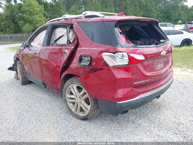2GNAXPEXXK6122753 Chevrolet Equinox Premier