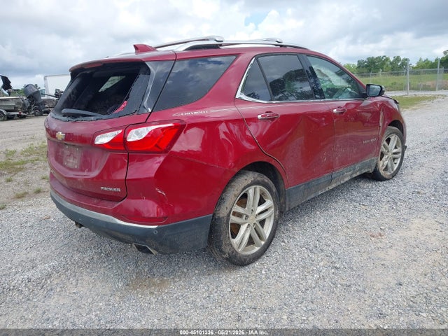 2GNAXPEXXK6122753 Chevrolet Equinox Premier
