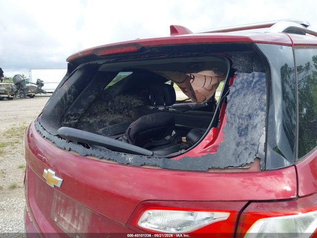 2GNAXPEXXK6122753 Chevrolet Equinox Premier