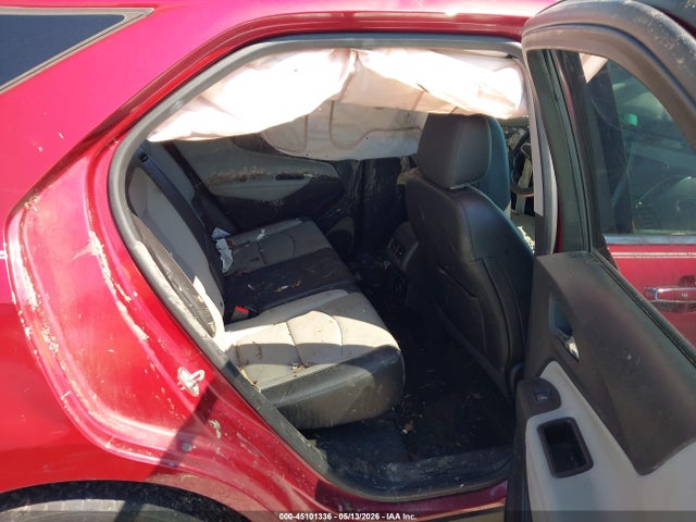 2GNAXPEXXK6122753 Chevrolet Equinox Premier
