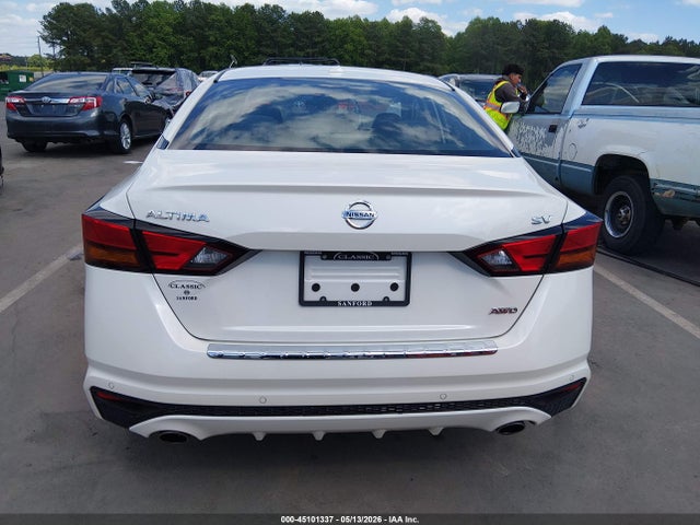 Aukcja sprzedaży 2019 Nissan Altima 2.5 Sv, vin: 1N4BL4DW2KC151578, numer aukcji: 45101337