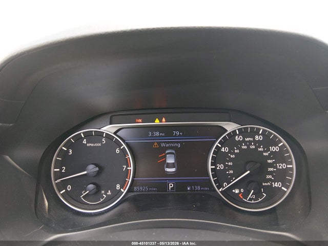 Aukcja sprzedaży 2019 Nissan Altima 2.5 Sv, vin: 1N4BL4DW2KC151578, numer aukcji: 45101337