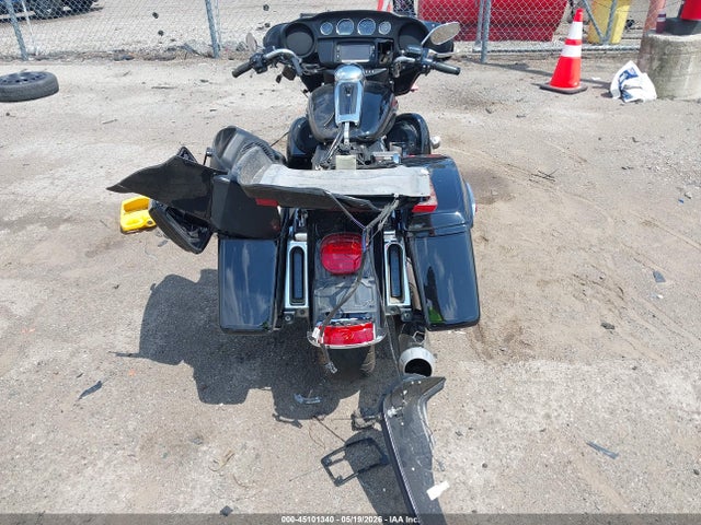 Harley-Davidson Flhtcu Ultra Classic Electra Gld 2018 1HD1FCC12JB678729 Image 6