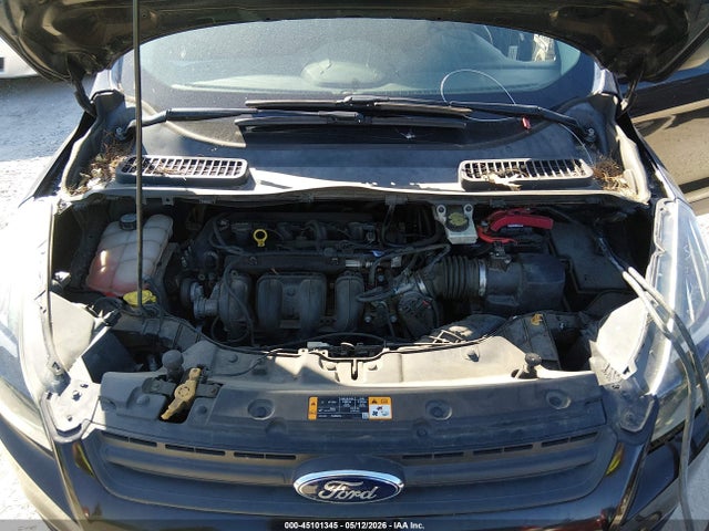 2013 Ford Escape S მანქანა იყიდება აუქციონზე, vin: 1FMCU0F70DUB43255, აუქციონის ნომერი: 45101345