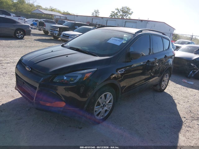 2013 Ford Escape S მანქანა იყიდება აუქციონზე, vin: 1FMCU0F70DUB43255, აუქციონის ნომერი: 45101345