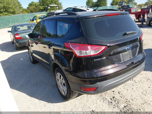 2013 Ford Escape S მანქანა იყიდება აუქციონზე, vin: 1FMCU0F70DUB43255, აუქციონის ნომერი: 45101345