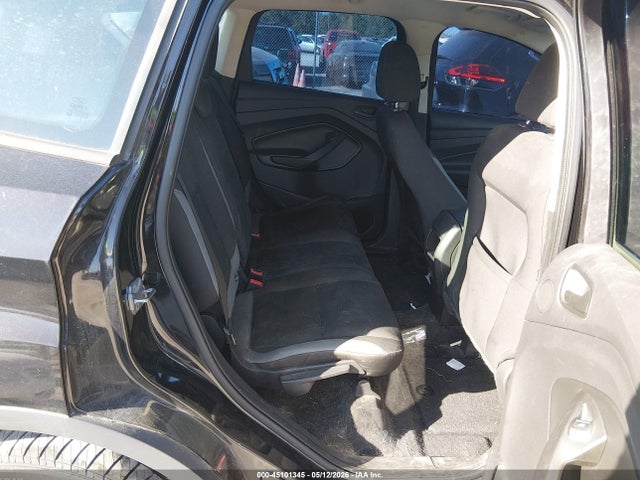 2013 Ford Escape S მანქანა იყიდება აუქციონზე, vin: 1FMCU0F70DUB43255, აუქციონის ნომერი: 45101345