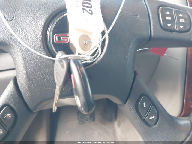 2006 Gmc Envoy Slt მანქანა იყიდება აუქციონზე, vin: 1GKDT13S662272517, აუქციონის ნომერი: 45101346