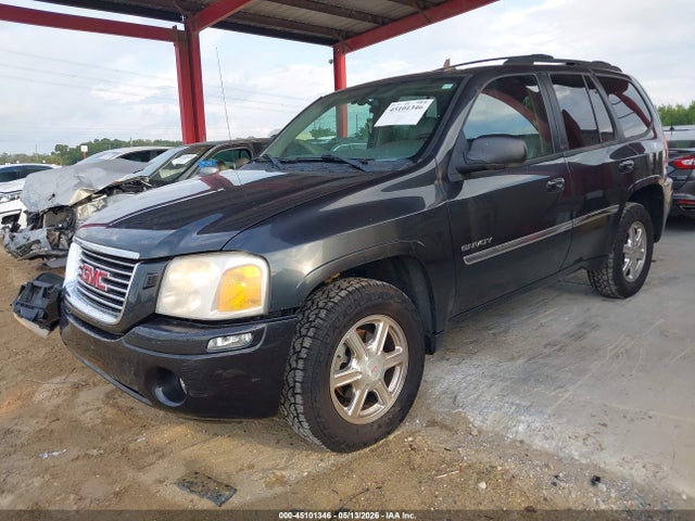 2006 Gmc Envoy Slt მანქანა იყიდება აუქციონზე, vin: 1GKDT13S662272517, აუქციონის ნომერი: 45101346