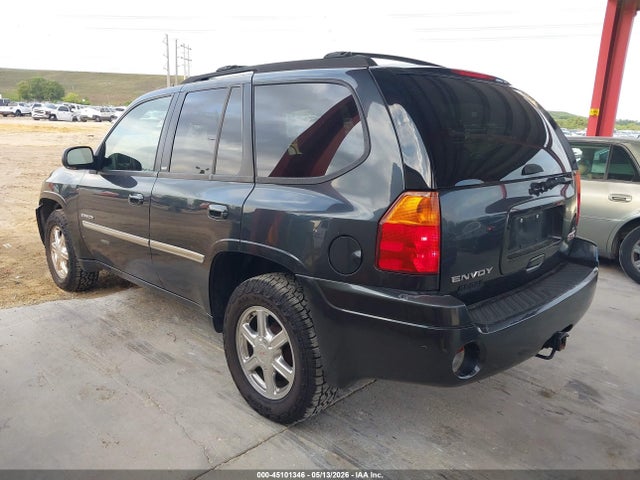 2006 Gmc Envoy Slt მანქანა იყიდება აუქციონზე, vin: 1GKDT13S662272517, აუქციონის ნომერი: 45101346