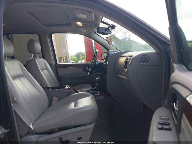 2006 Gmc Envoy Slt მანქანა იყიდება აუქციონზე, vin: 1GKDT13S662272517, აუქციონის ნომერი: 45101346