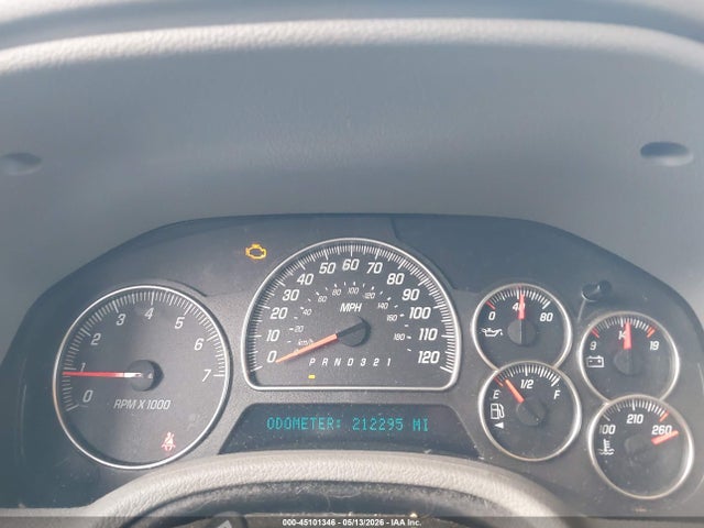 2006 Gmc Envoy Slt მანქანა იყიდება აუქციონზე, vin: 1GKDT13S662272517, აუქციონის ნომერი: 45101346