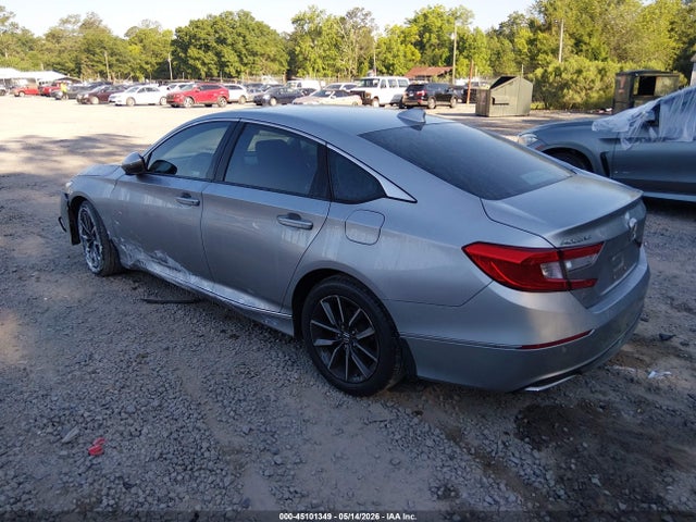 Auction sale of the 2022 Honda Accord Ex-l, vin: 1HGCV1F53NA047825, lot number: 45101349