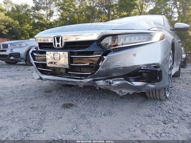Auction sale of the 2022 Honda Accord Ex-l, vin: 1HGCV1F53NA047825, lot number: 45101349