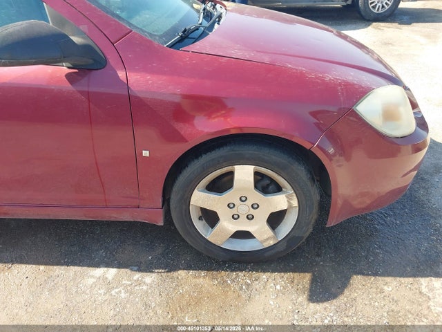 2008 Chevrolet Cobalt Sport მანქანა იყიდება აუქციონზე, vin: 1G1AM58B487183622, აუქციონის ნომერი: 45101353