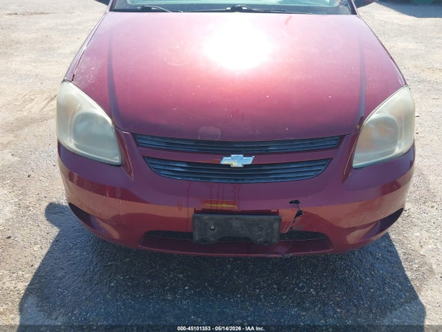 2008 Chevrolet Cobalt Sport მანქანა იყიდება აუქციონზე, vin: 1G1AM58B487183622, აუქციონის ნომერი: 45101353