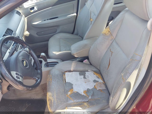 2008 Chevrolet Cobalt Sport მანქანა იყიდება აუქციონზე, vin: 1G1AM58B487183622, აუქციონის ნომერი: 45101353