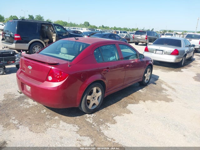 2008 Chevrolet Cobalt Sport მანქანა იყიდება აუქციონზე, vin: 1G1AM58B487183622, აუქციონის ნომერი: 45101353