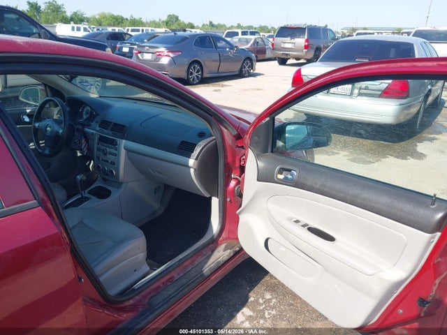 2008 Chevrolet Cobalt Sport მანქანა იყიდება აუქციონზე, vin: 1G1AM58B487183622, აუქციონის ნომერი: 45101353