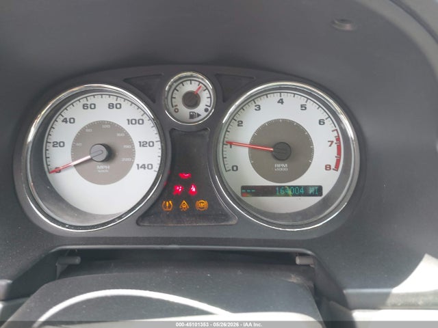 2008 Chevrolet Cobalt Sport მანქანა იყიდება აუქციონზე, vin: 1G1AM58B487183622, აუქციონის ნომერი: 45101353