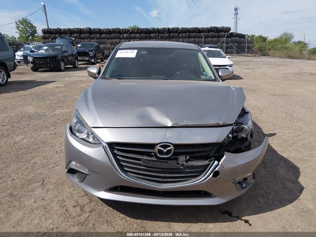 Aukcja sprzedaży 2014 Mazda Mazda3 I Touring, vin: JM1BM1L71E1197757, numer aukcji: 45101356