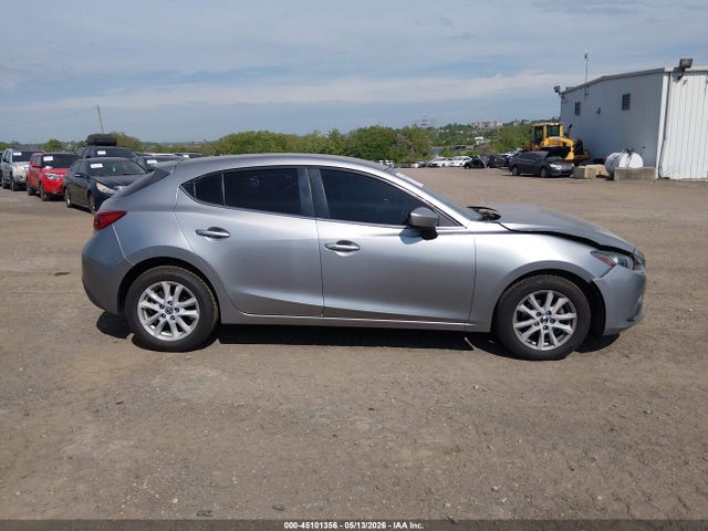 Aukcja sprzedaży 2014 Mazda Mazda3 I Touring, vin: JM1BM1L71E1197757, numer aukcji: 45101356