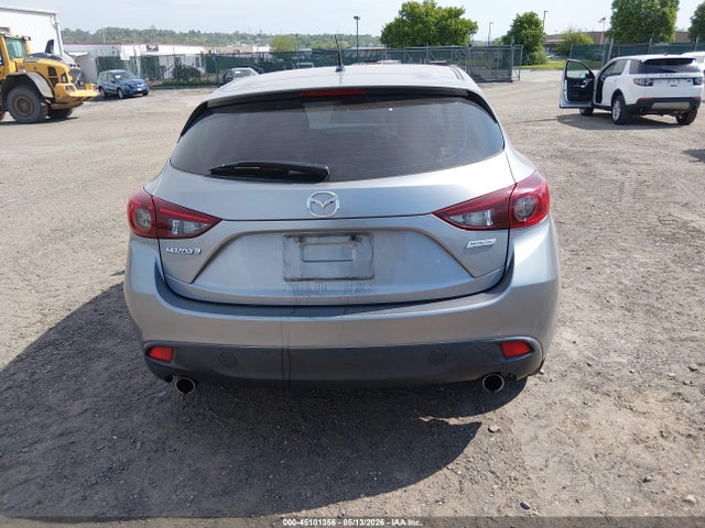 Aukcja sprzedaży 2014 Mazda Mazda3 I Touring, vin: JM1BM1L71E1197757, numer aukcji: 45101356