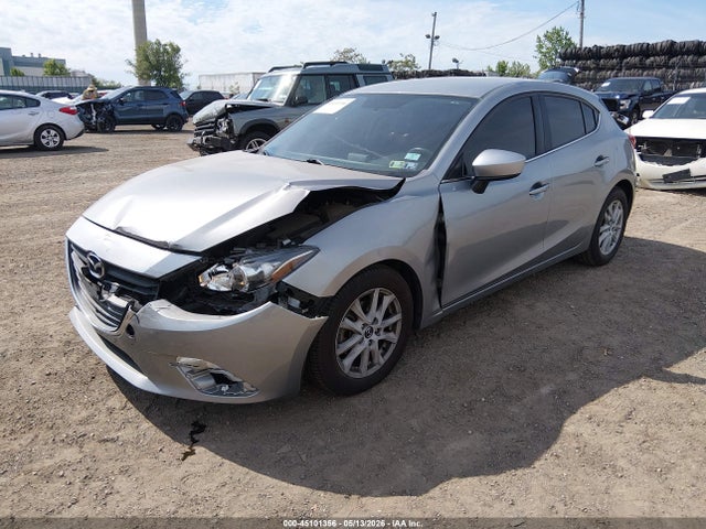 Aukcja sprzedaży 2014 Mazda Mazda3 I Touring, vin: JM1BM1L71E1197757, numer aukcji: 45101356