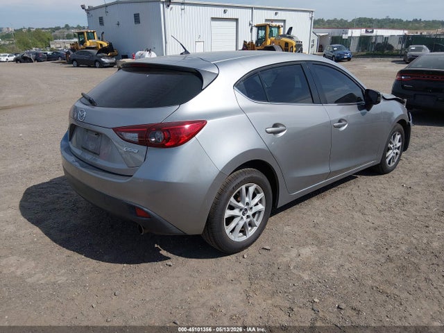 Aukcja sprzedaży 2014 Mazda Mazda3 I Touring, vin: JM1BM1L71E1197757, numer aukcji: 45101356