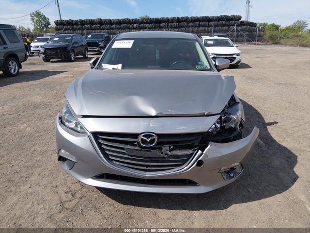 Aukcja sprzedaży 2014 Mazda Mazda3 I Touring, vin: JM1BM1L71E1197757, numer aukcji: 45101356