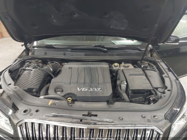 Aukcja sprzedaży 2014 Buick Lacrosse Premium Ii Group, vin: 1G4GF5G36EF209978, numer aukcji: 45101357