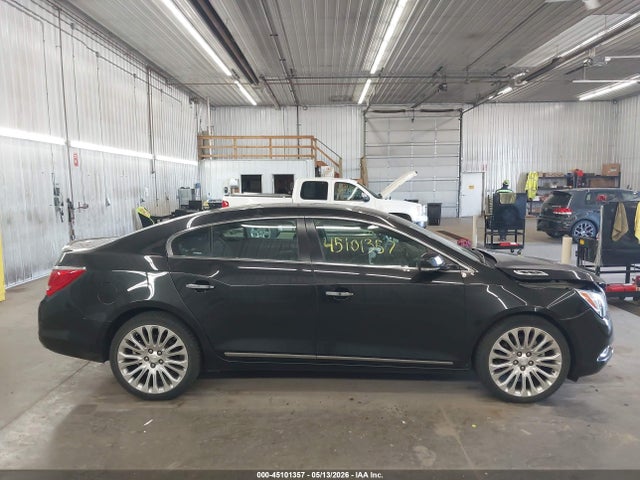 Aukcja sprzedaży 2014 Buick Lacrosse Premium Ii Group, vin: 1G4GF5G36EF209978, numer aukcji: 45101357