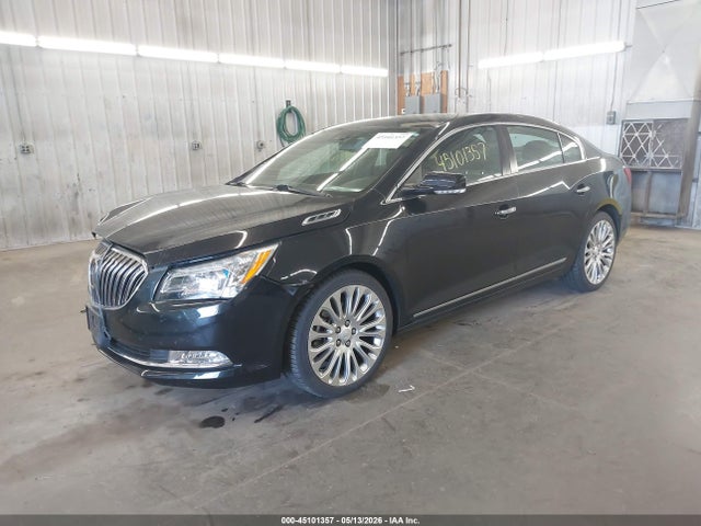 Aukcja sprzedaży 2014 Buick Lacrosse Premium Ii Group, vin: 1G4GF5G36EF209978, numer aukcji: 45101357