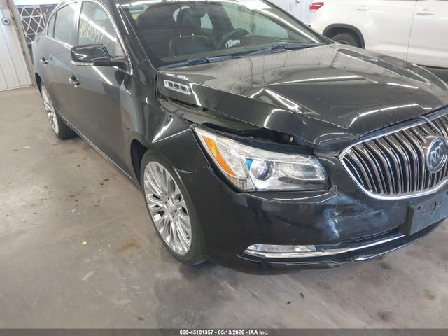 Aukcja sprzedaży 2014 Buick Lacrosse Premium Ii Group, vin: 1G4GF5G36EF209978, numer aukcji: 45101357
