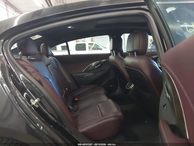 Aukcja sprzedaży 2014 Buick Lacrosse Premium Ii Group, vin: 1G4GF5G36EF209978, numer aukcji: 45101357