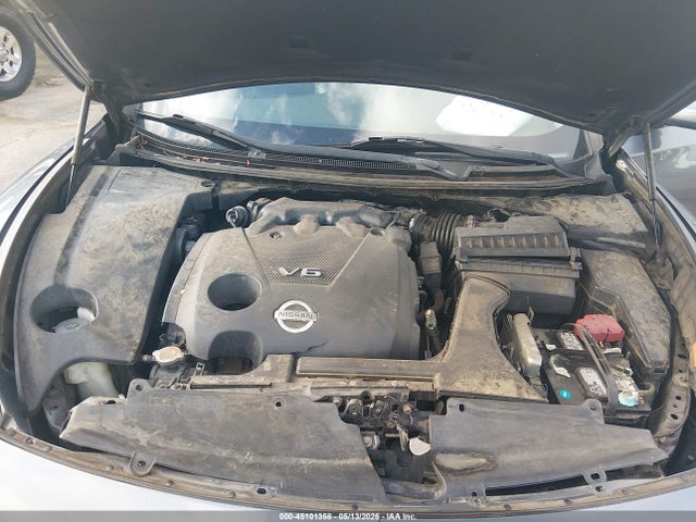 Aukcja sprzedaży 2014 Nissan Maxima 3.5 Sv, vin: 1N4AA5AP5EC440981, numer aukcji: 45101358