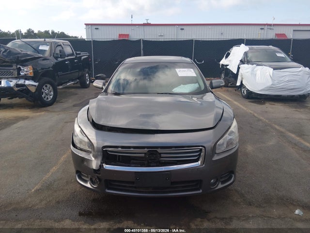 Aukcja sprzedaży 2014 Nissan Maxima 3.5 Sv, vin: 1N4AA5AP5EC440981, numer aukcji: 45101358