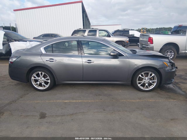 Aukcja sprzedaży 2014 Nissan Maxima 3.5 Sv, vin: 1N4AA5AP5EC440981, numer aukcji: 45101358