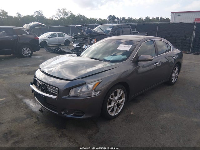 Aukcja sprzedaży 2014 Nissan Maxima 3.5 Sv, vin: 1N4AA5AP5EC440981, numer aukcji: 45101358