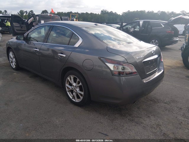 Aukcja sprzedaży 2014 Nissan Maxima 3.5 Sv, vin: 1N4AA5AP5EC440981, numer aukcji: 45101358