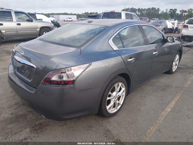 Aukcja sprzedaży 2014 Nissan Maxima 3.5 Sv, vin: 1N4AA5AP5EC440981, numer aukcji: 45101358