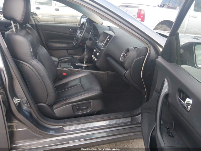Aukcja sprzedaży 2014 Nissan Maxima 3.5 Sv, vin: 1N4AA5AP5EC440981, numer aukcji: 45101358