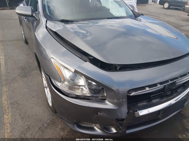 Aukcja sprzedaży 2014 Nissan Maxima 3.5 Sv, vin: 1N4AA5AP5EC440981, numer aukcji: 45101358