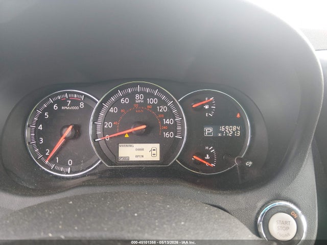 Aukcja sprzedaży 2014 Nissan Maxima 3.5 Sv, vin: 1N4AA5AP5EC440981, numer aukcji: 45101358