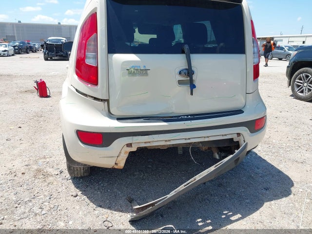 2013 Kia Soul მანქანა იყიდება აუქციონზე, vin: KNDJT2A58D7506321, აუქციონის ნომერი: 45101360