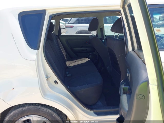 2013 Kia Soul მანქანა იყიდება აუქციონზე, vin: KNDJT2A58D7506321, აუქციონის ნომერი: 45101360