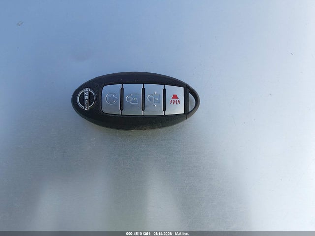 1N6ED1EK5PN661558 Nissan Frontier Pro-4x 4x4
